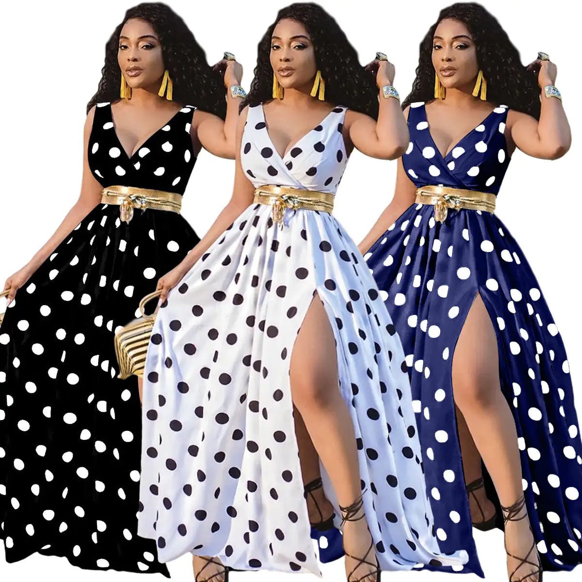Party Dresses: Flatter Your Figure In Style - SensorySoftShop