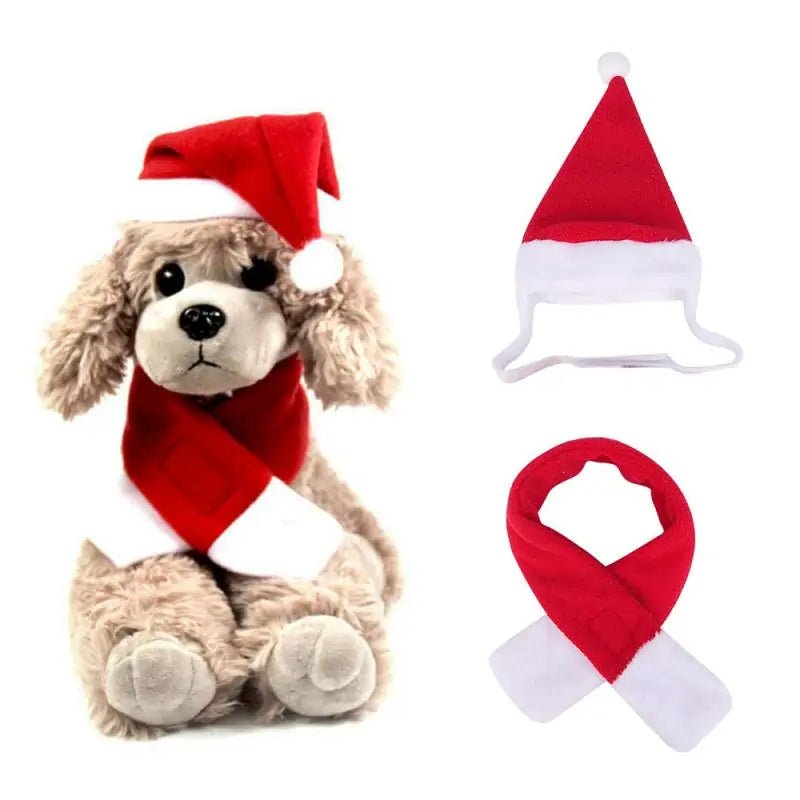 Pet Christmas Clothes - SensorySoftShop