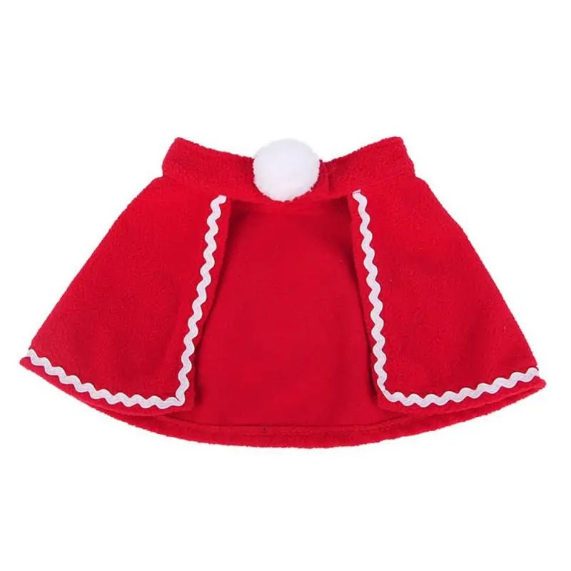Pet Christmas Clothes - SensorySoftShop