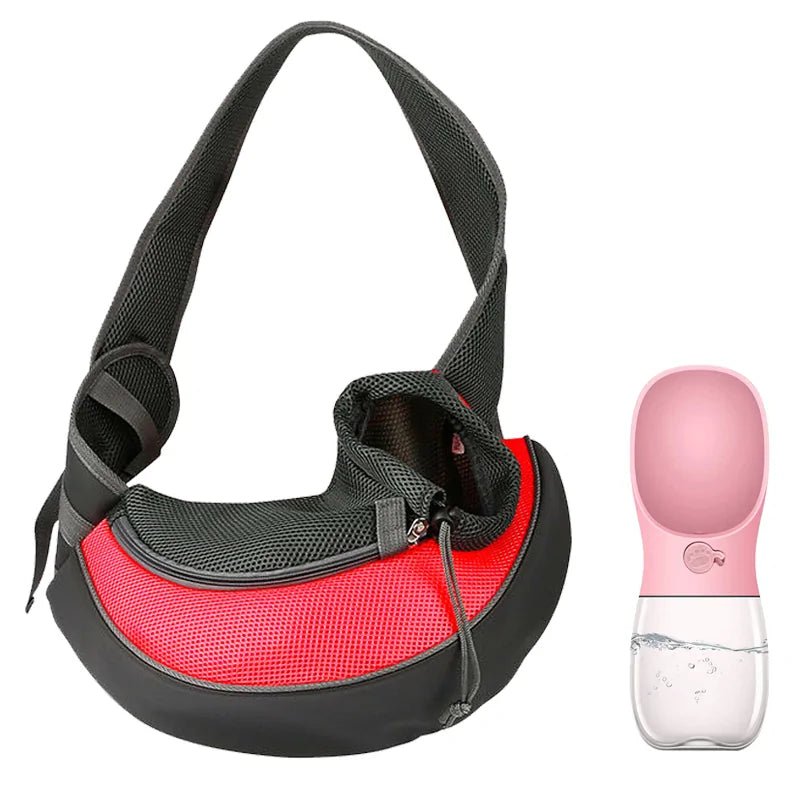 Pet Puppy Travel Shoulder Bag - SensorySoftShop