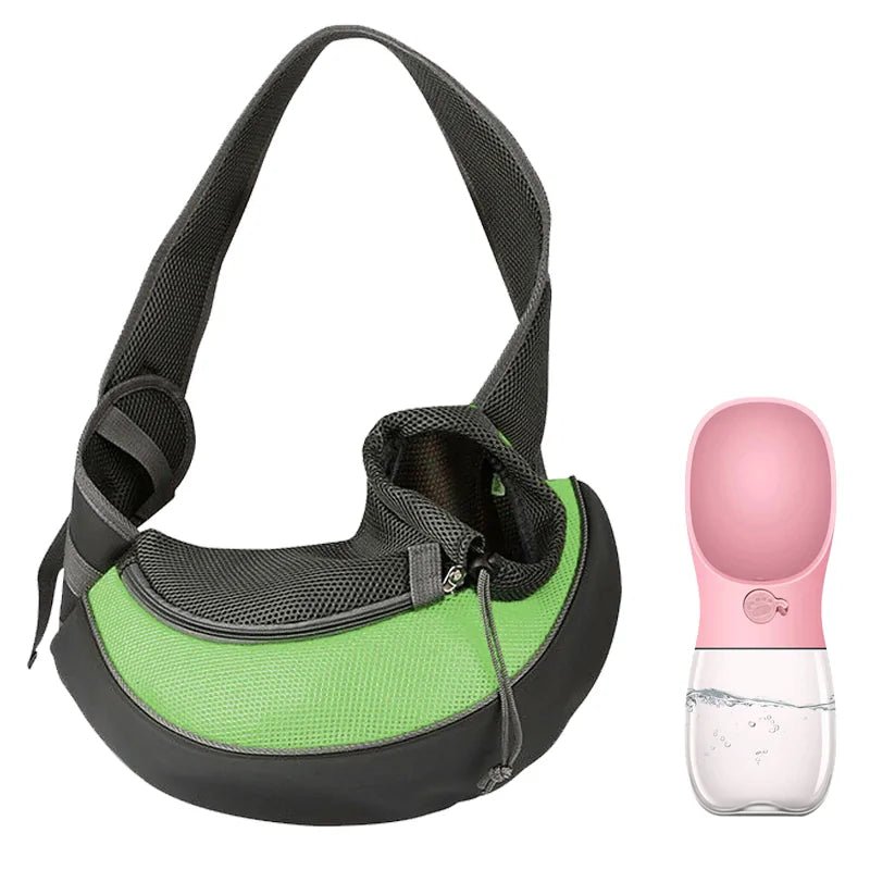 Pet Puppy Travel Shoulder Bag - SensorySoftShop