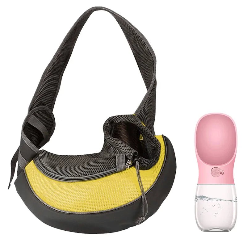 Pet Puppy Travel Shoulder Bag - SensorySoftShop