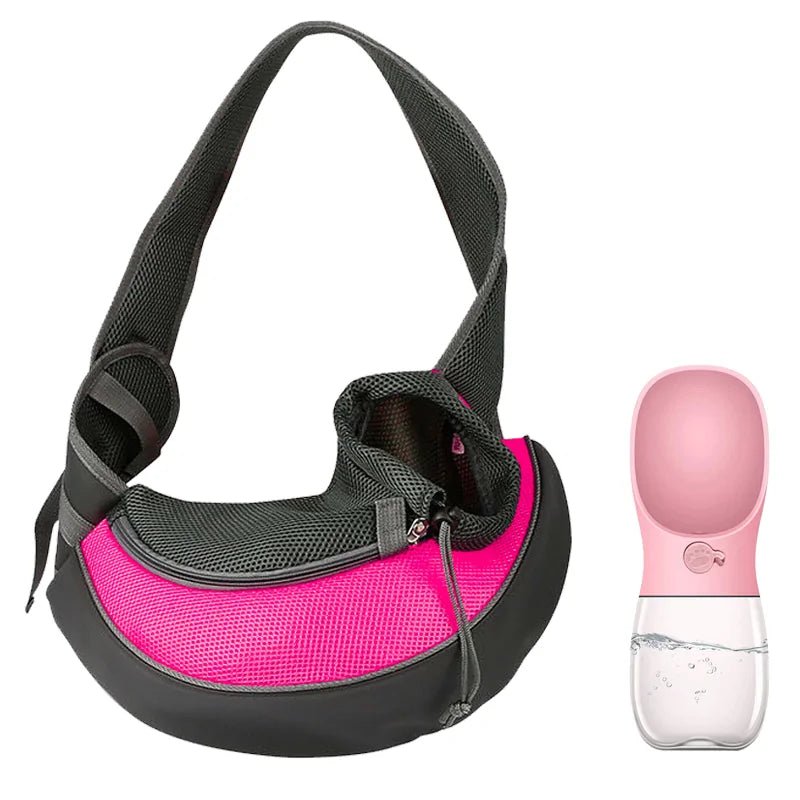 Pet Puppy Travel Shoulder Bag - SensorySoftShop