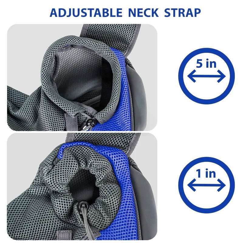 Pet Puppy Travel Shoulder Bag - SensorySoftShop