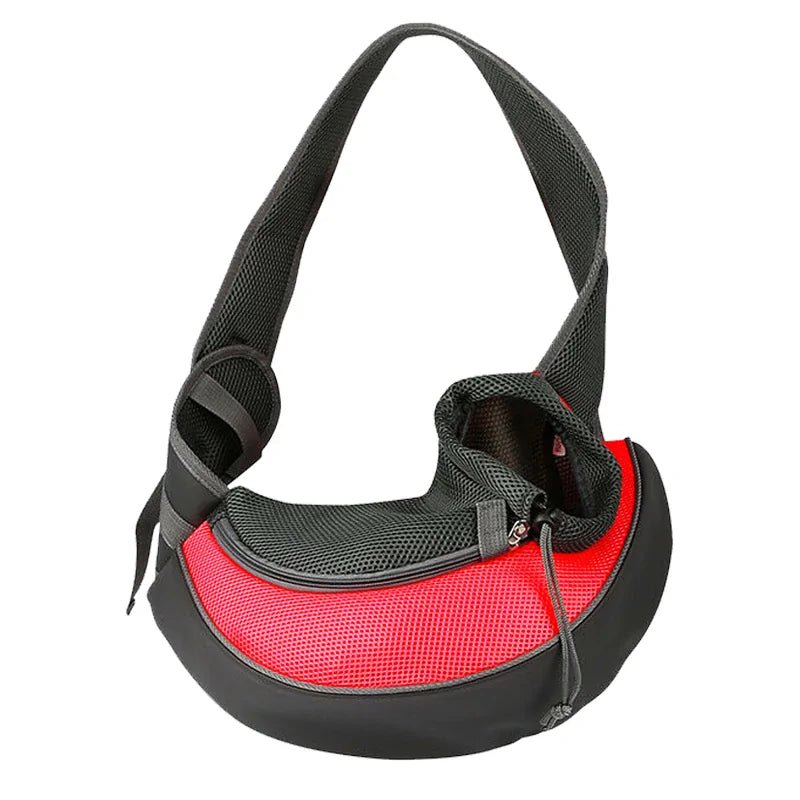 Pet Puppy Travel Shoulder Bag - SensorySoftShop
