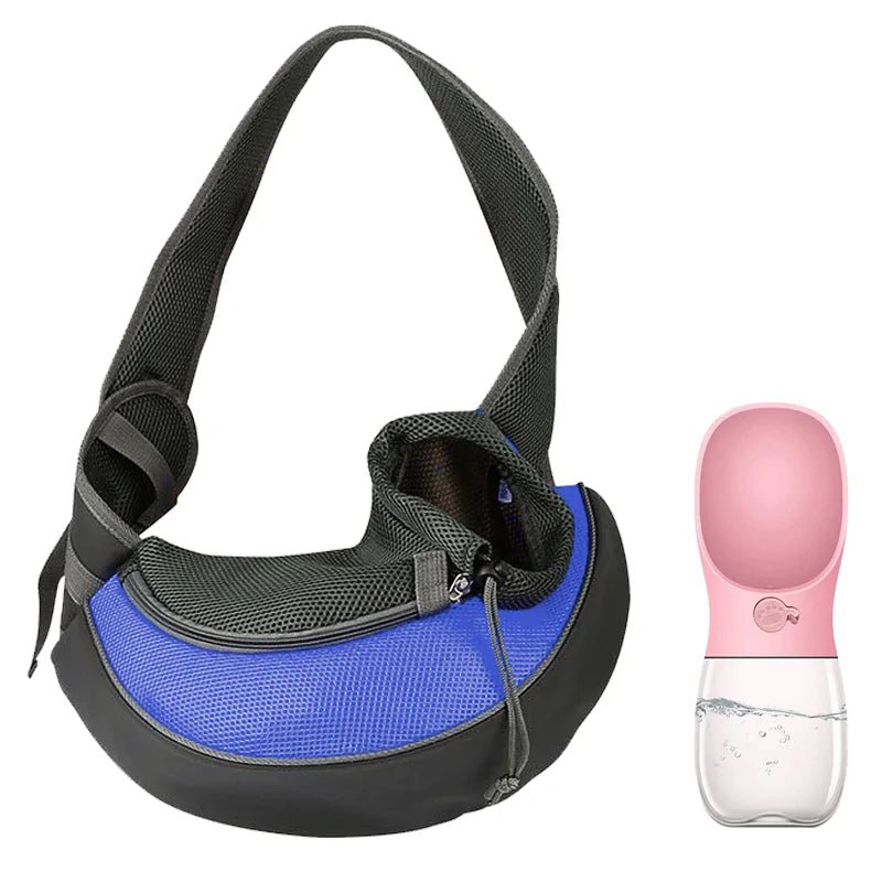 Pet Puppy Travel Shoulder Bag - SensorySoftShop