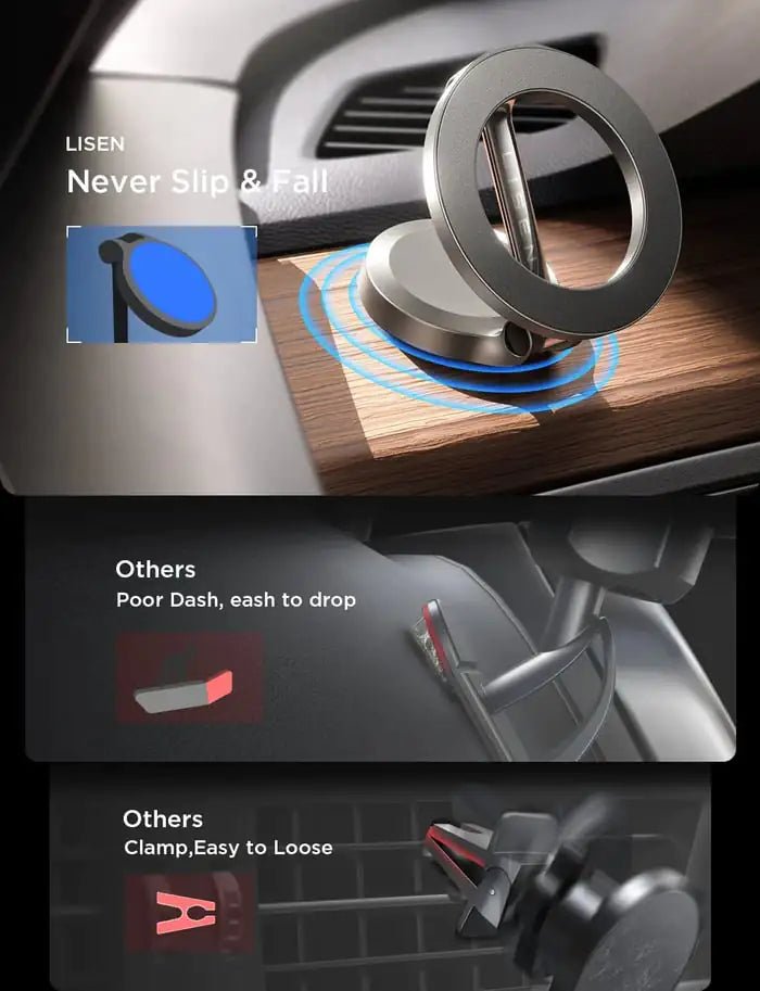 Phone Car Holder - SensorySoftShop