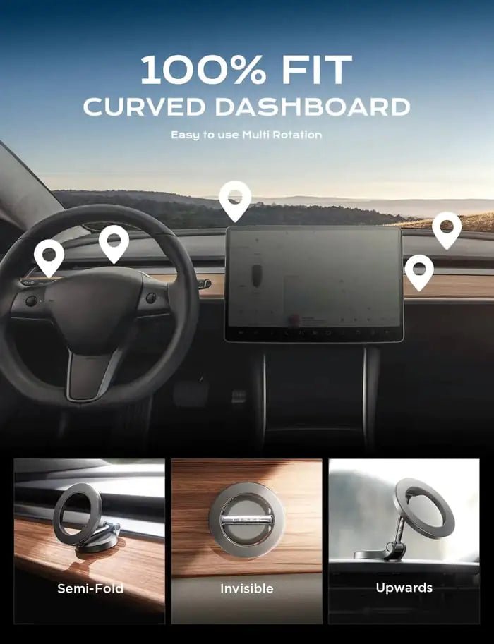 Phone Car Holder - SensorySoftShop
