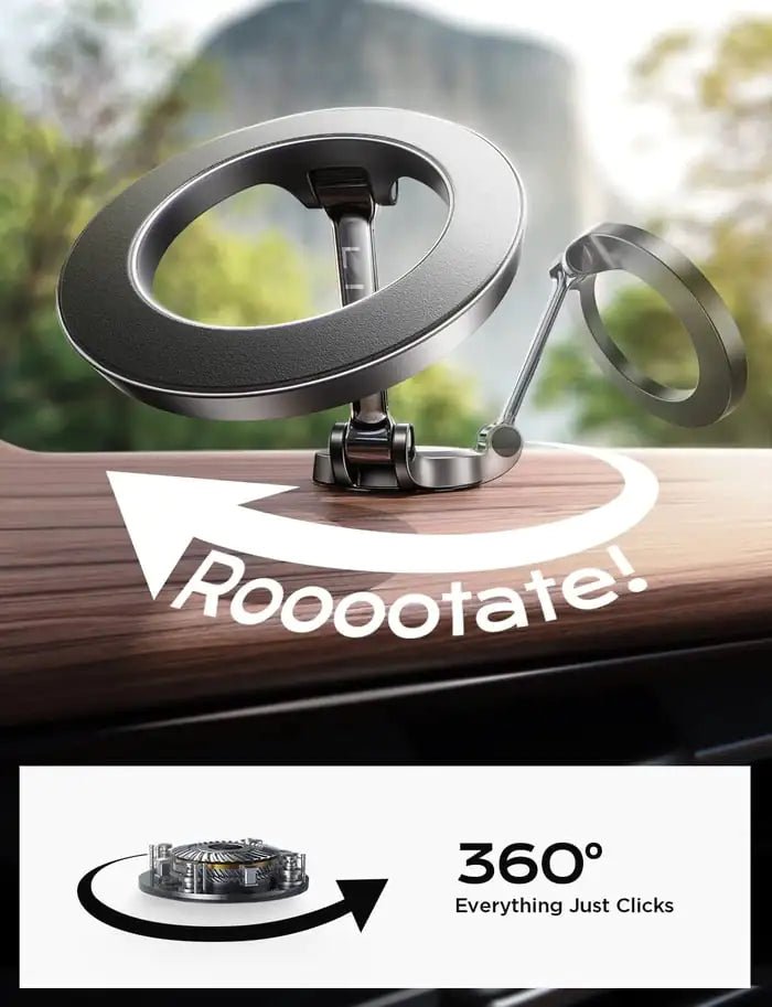 Phone Car Holder - SensorySoftShop