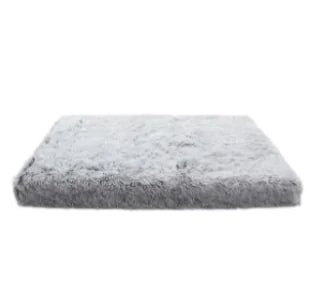 Plush Washable Dog Bed - SensorySoftShop