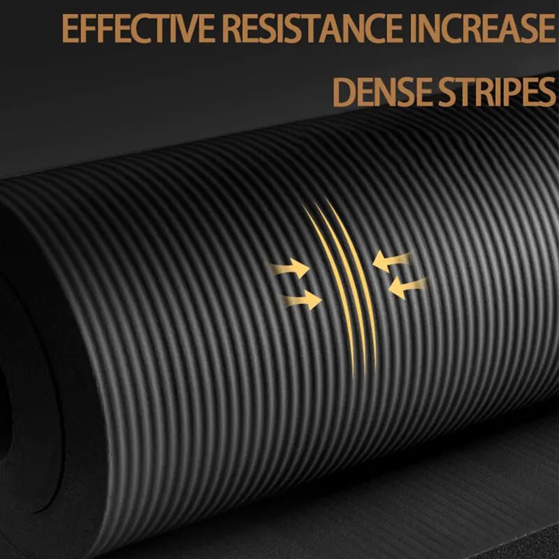 Premium High - Density Yoga Mat - SensorySoft