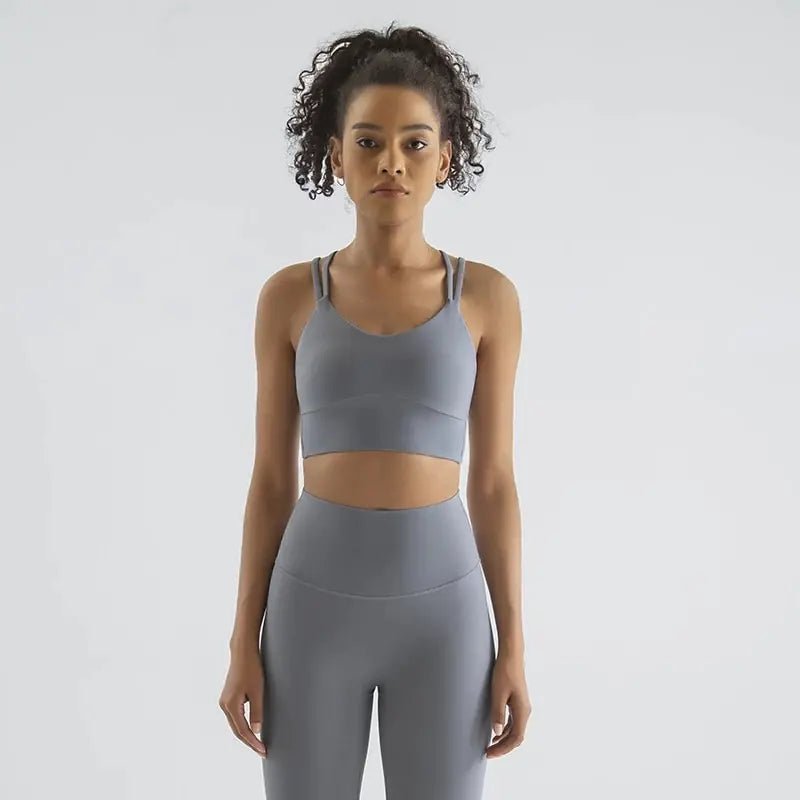 Premium Women's Yoga Set - SensorySoftShop