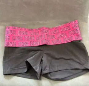 Printed Ladies Sexy Boyleg Underwear - SensorySoftShop