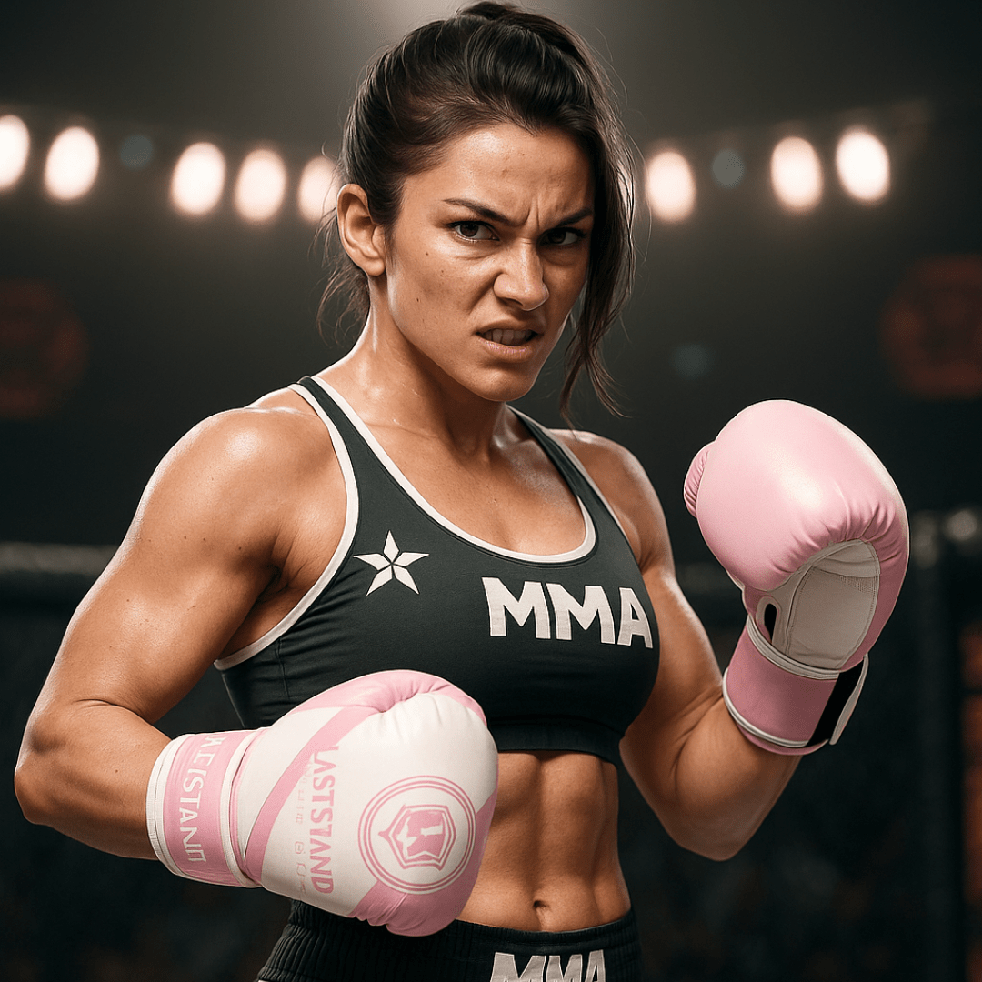 Professional Boxing Gloves for MMA & Combat Sport Training - SensorySoft