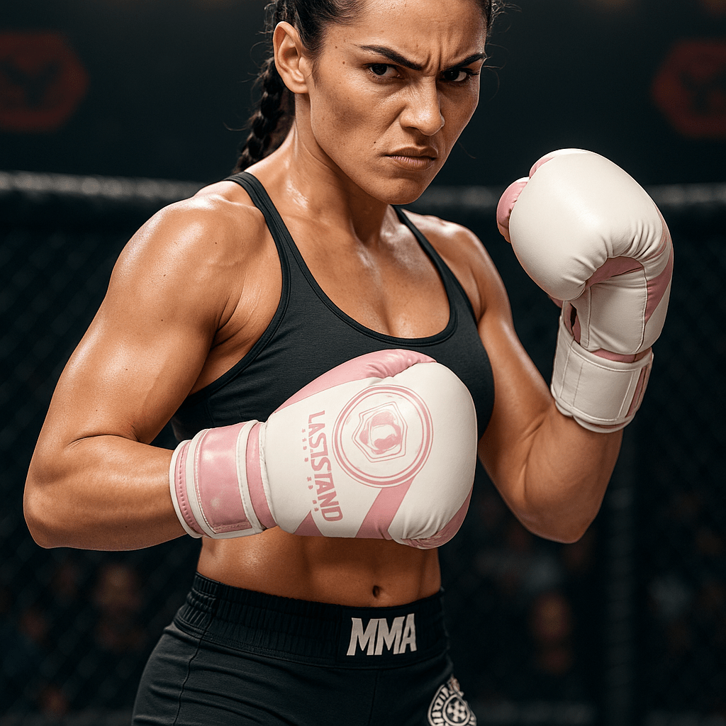 Professional Boxing Gloves for MMA & Combat Sport Training - SensorySoft
