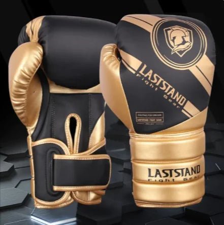 Professional Boxing Gloves for MMA & Combat Sport Training - SensorySoft