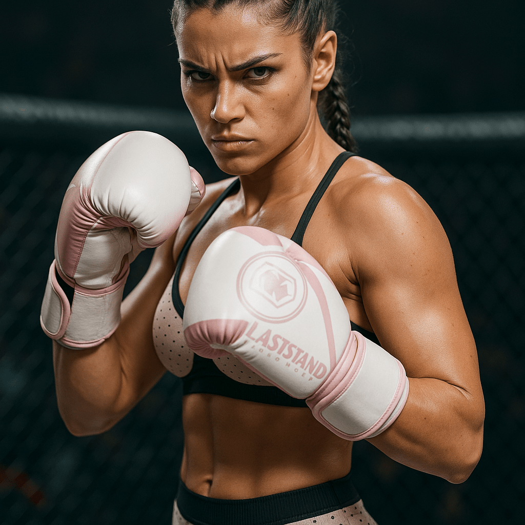 Professional Boxing Gloves for MMA & Combat Sport Training - SensorySoft