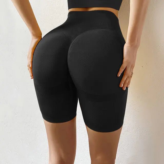 Push Up Gym Shorts - SensorySoft