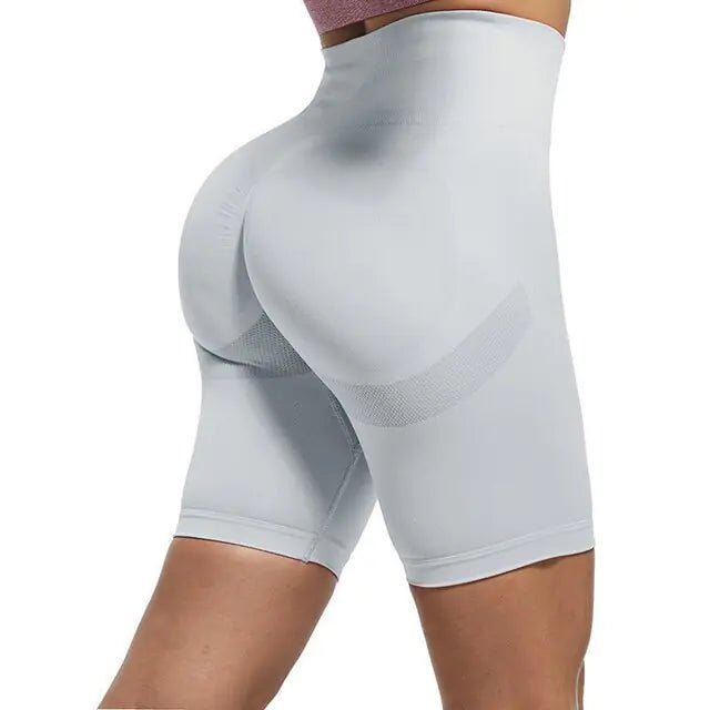 Push Up Gym Shorts - SensorySoft