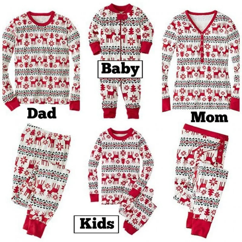 Christmas Pajamas - NO25