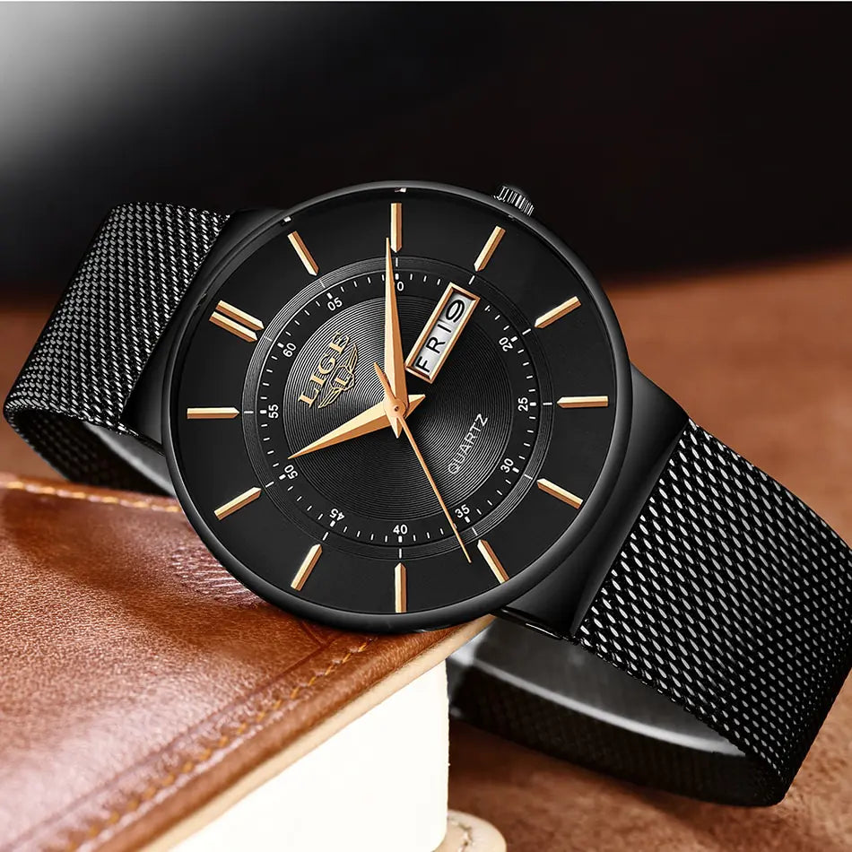 Top Brand Luxury Men’s Watches – The Ultimate Statement of Style and Success