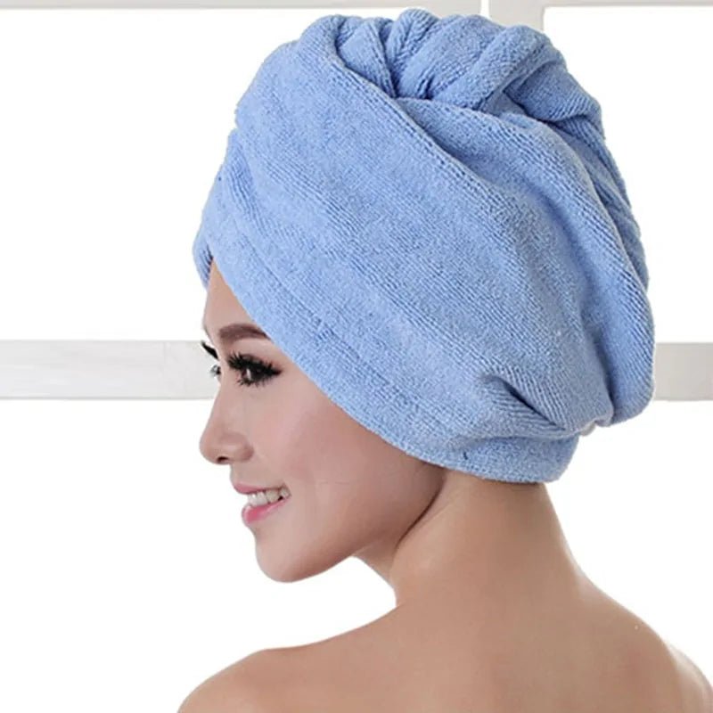 Quick - drying Microfiber Bath Towel - SensorySoft