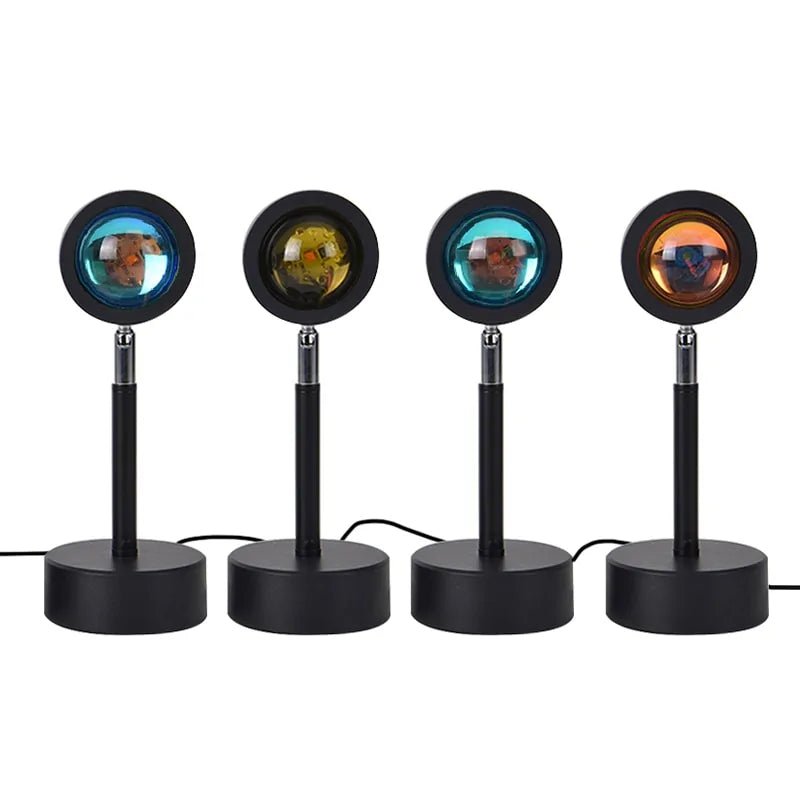 Rainbow LED Night Light - SensorySoftShop