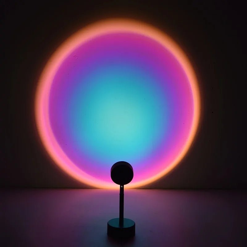 Rainbow LED Night Light - SensorySoftShop