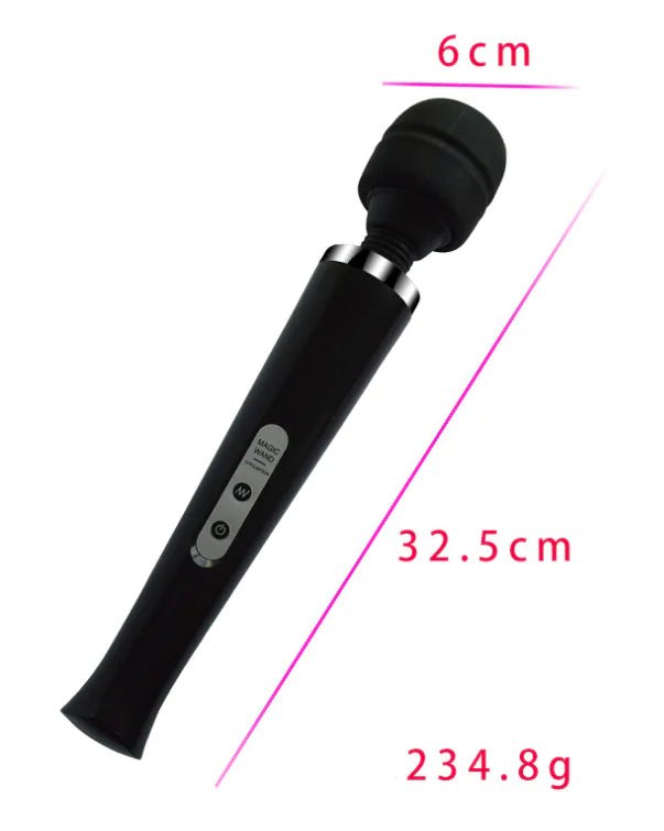 Rechargeable AV Vibrating Massager for Women - SensorySoft