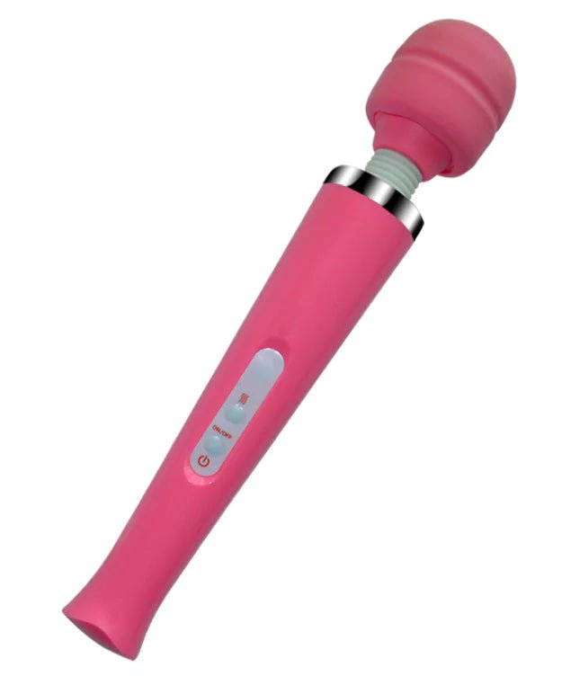 Rechargeable AV Vibrating Massager for Women - SensorySoft