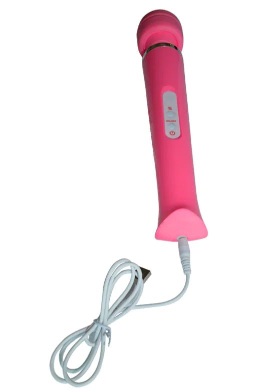 Rechargeable AV Vibrating Massager for Women - SensorySoft