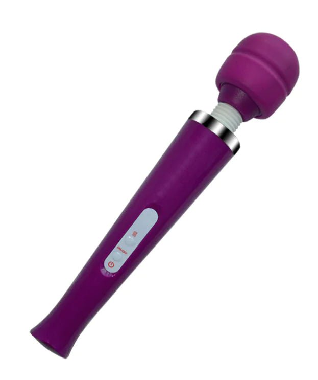 Rechargeable AV Vibrating Massager for Women - SensorySoft