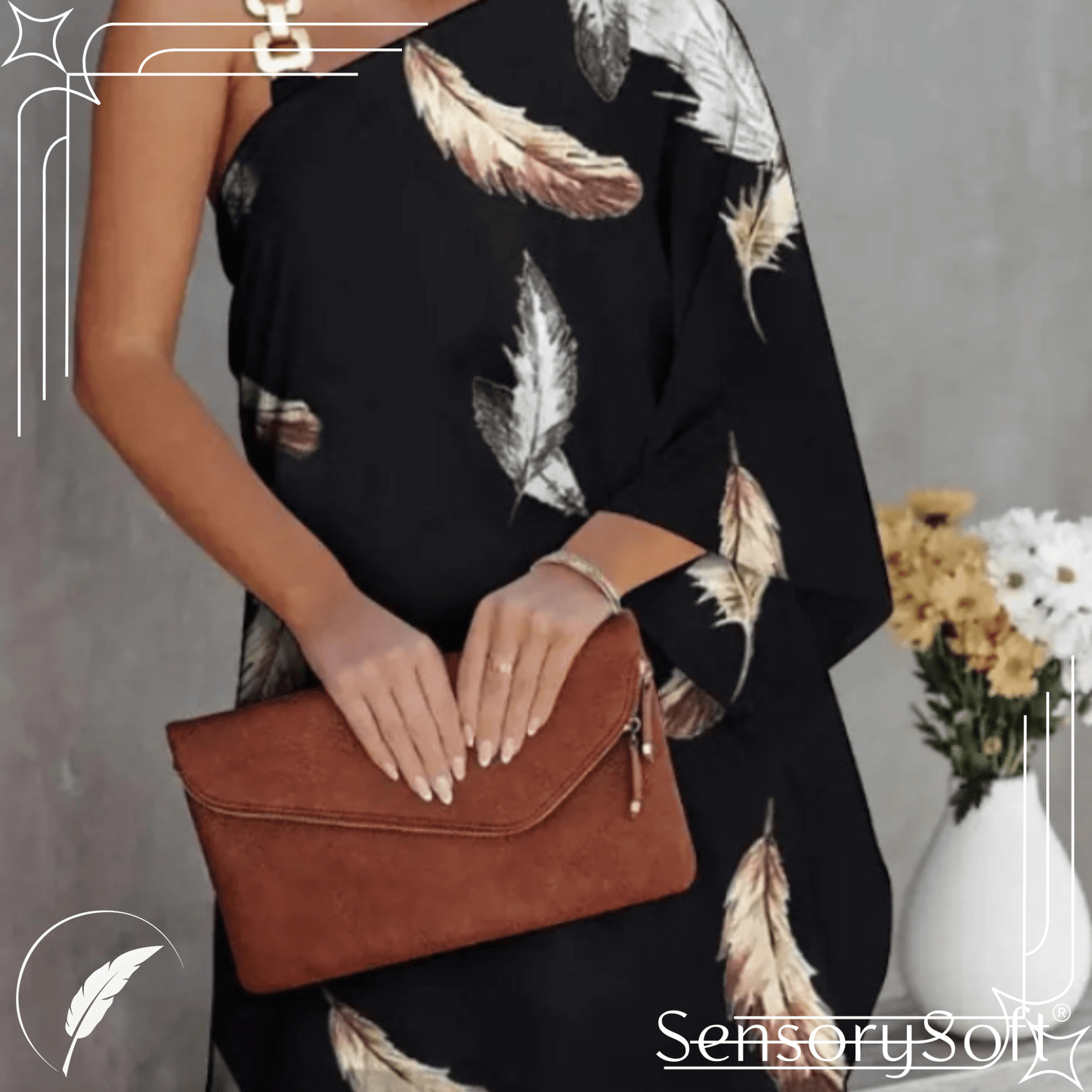 Rehab Dress - SensorySoftShop