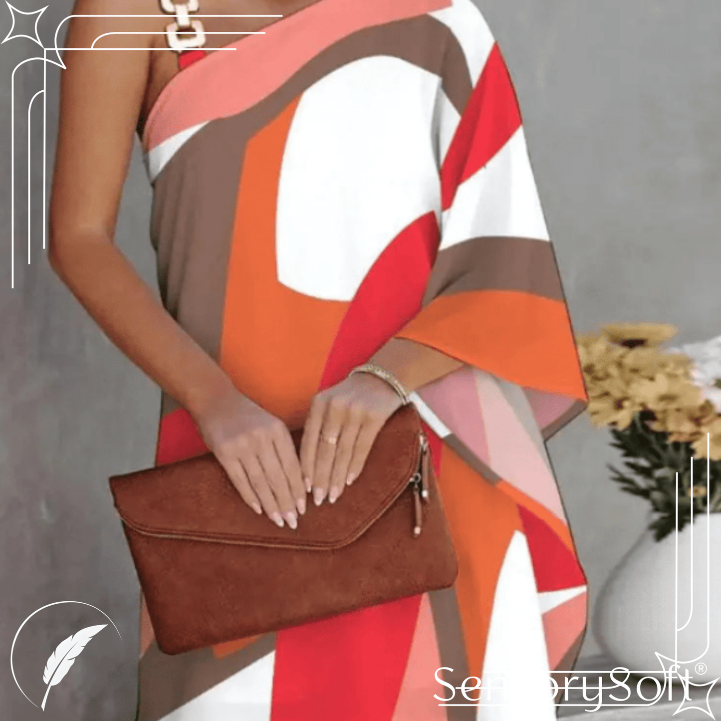 Rehab Dress - SensorySoftShop