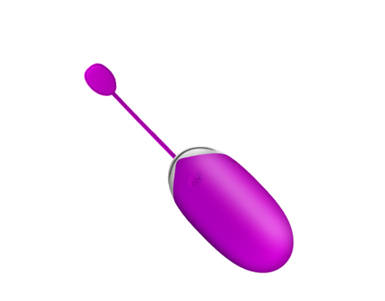 Remote Control Vibrating Egg - Adult Toy - SensorySoft