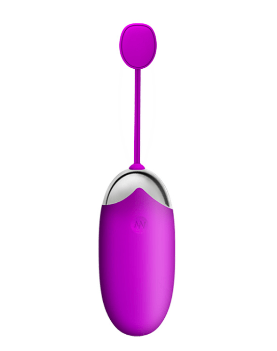 Remote Control Vibrating Egg - Adult Toy - SensorySoft