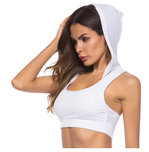 Running Quick - drying Yoga Vest Shockproof Plus Size - SensorySoftShop