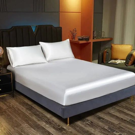 Satin Bedding Set - SensorySoftShop