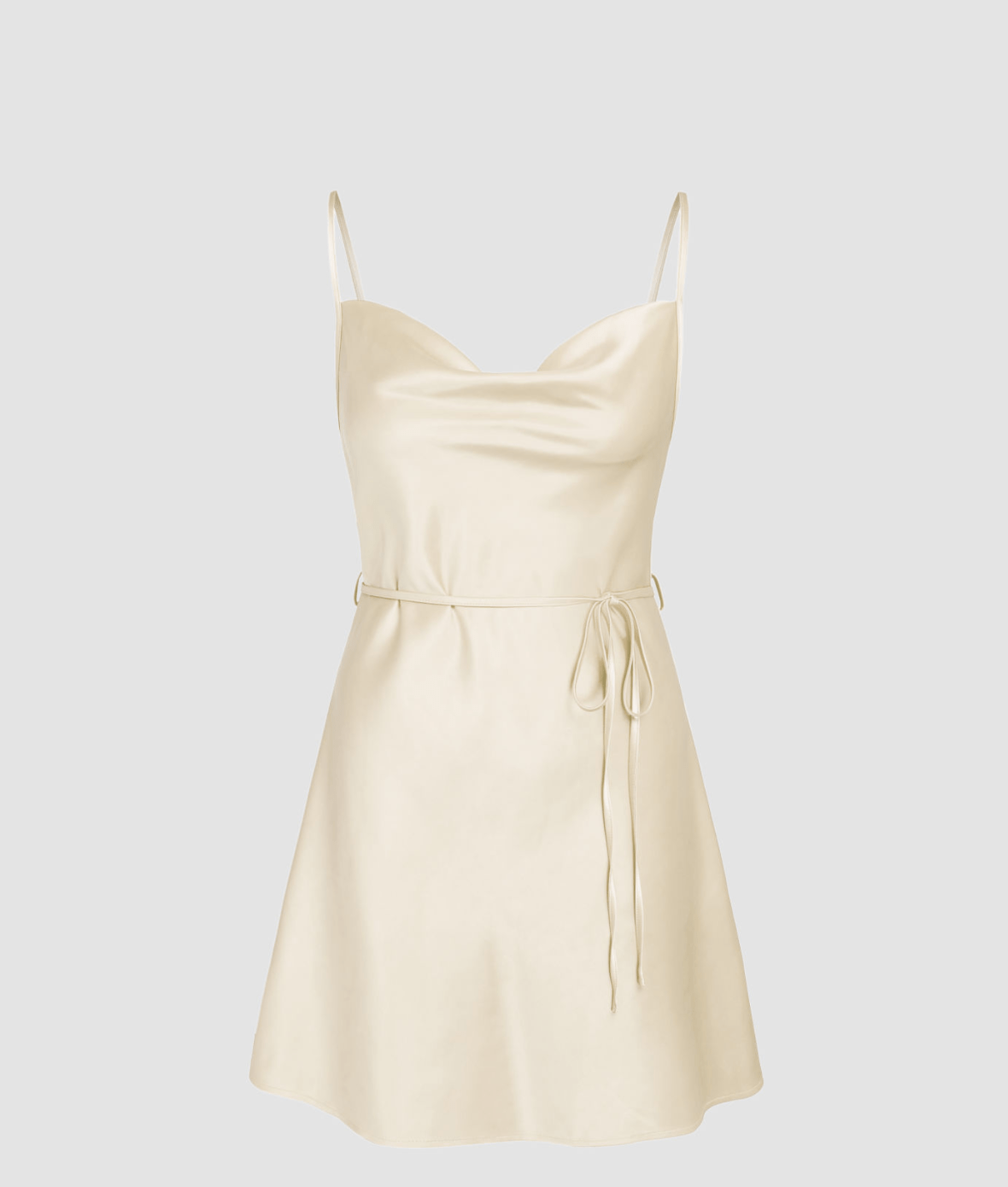 Satin Cami Dress - Silkwyn - SensorySoft