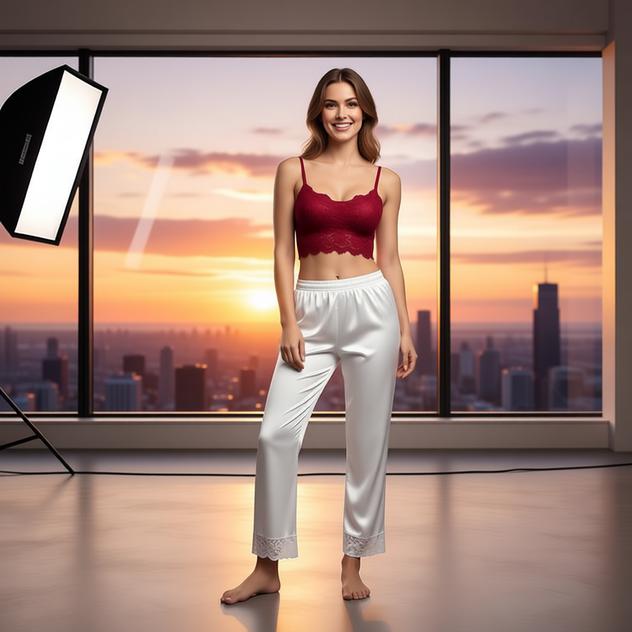 Seamless Yoga; Activewear Set for Women – Supportive, Stylish, and Sculpting - SensorySoftShop