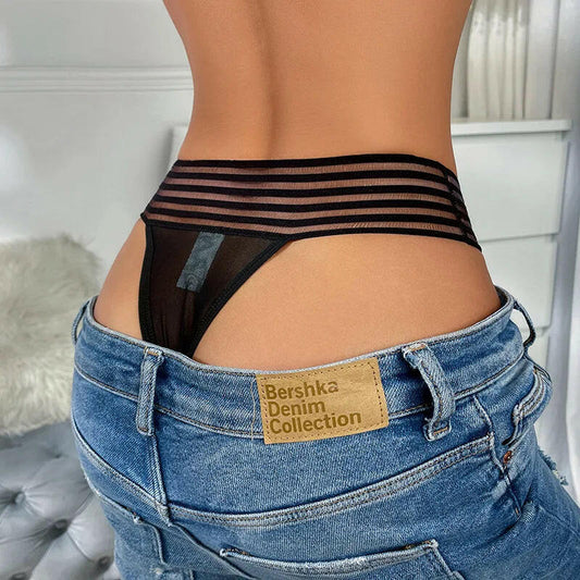 Sexy Breathable Comfortable Panties - SensorySoftShop