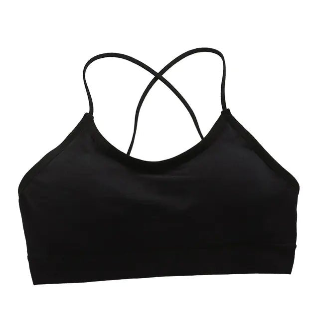 Sexy Fitness Sports Bra – Flattering, Functional and Fierce - SensorySoft