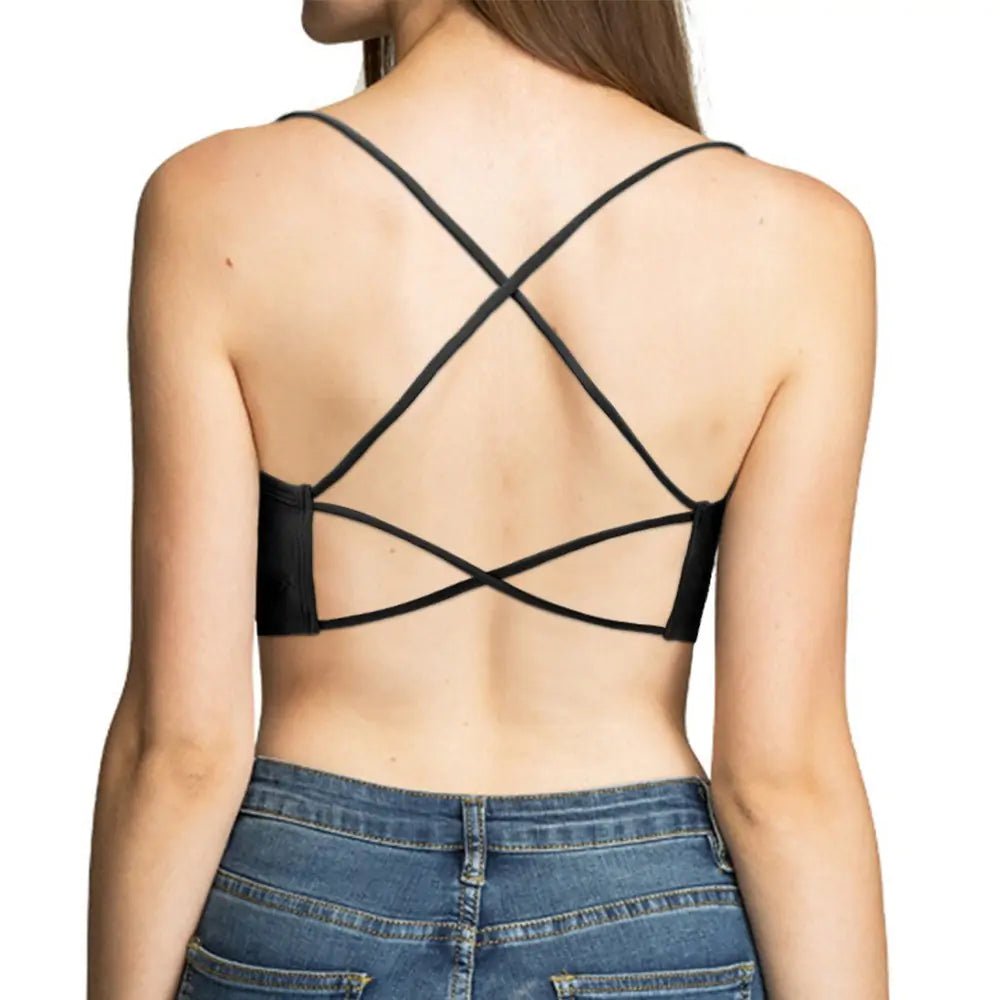 Sexy Fitness Sports Bra – Flattering, Functional and Fierce - SensorySoft