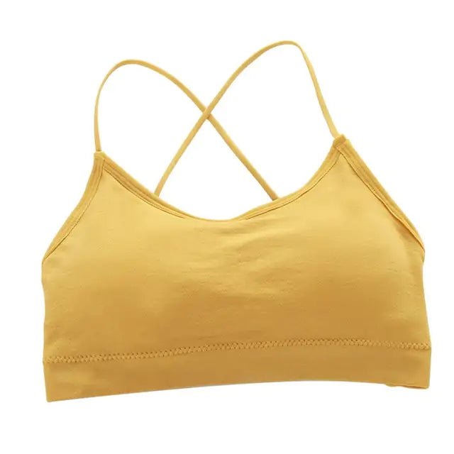 Sexy Fitness Sports Bra – Flattering, Functional and Fierce - SensorySoft