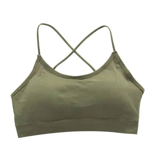 Sexy Fitness Sports Bra – Flattering, Functional and Fierce - SensorySoft