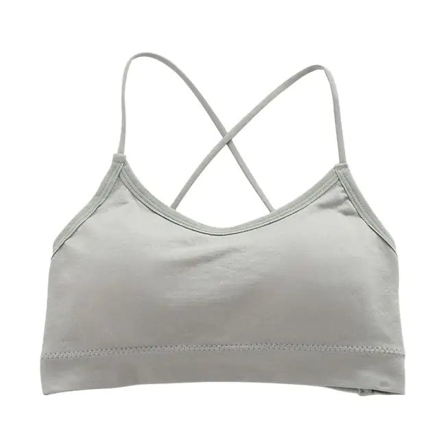 Sexy Fitness Sports Bra – Flattering, Functional and Fierce - SensorySoft
