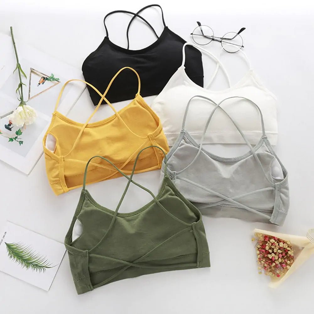 Sexy Fitness Sports Bra – Flattering, Functional and Fierce - SensorySoft