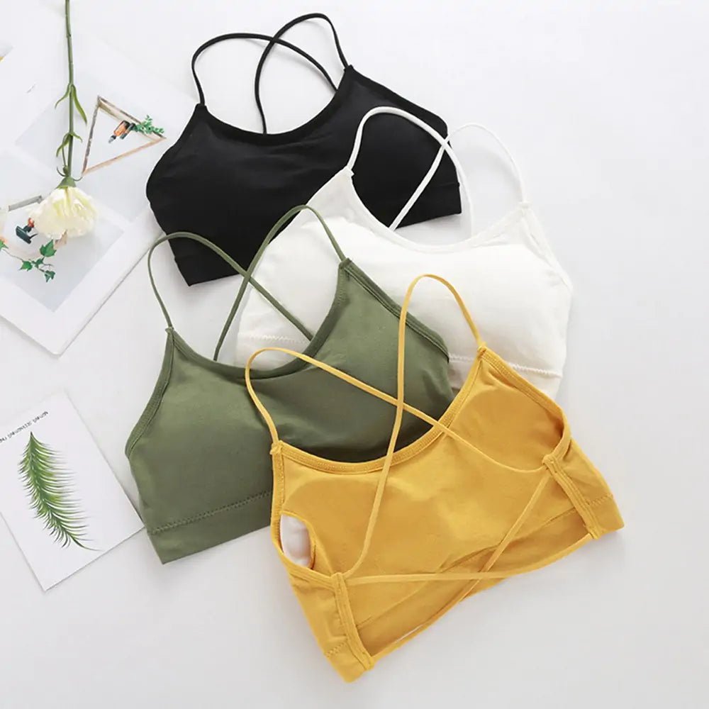 Sexy Fitness Sports Bra – Flattering, Functional and Fierce - SensorySoft
