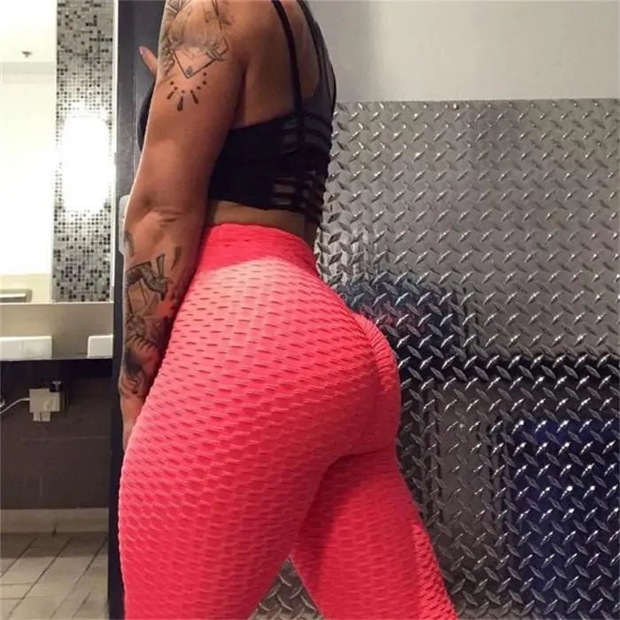 Sexy High - Quality Yoga Leggings - SensorySoft
