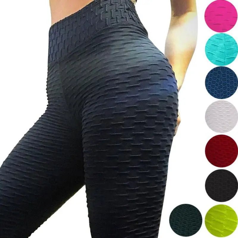 Sexy High - Quality Yoga Leggings - SensorySoft
